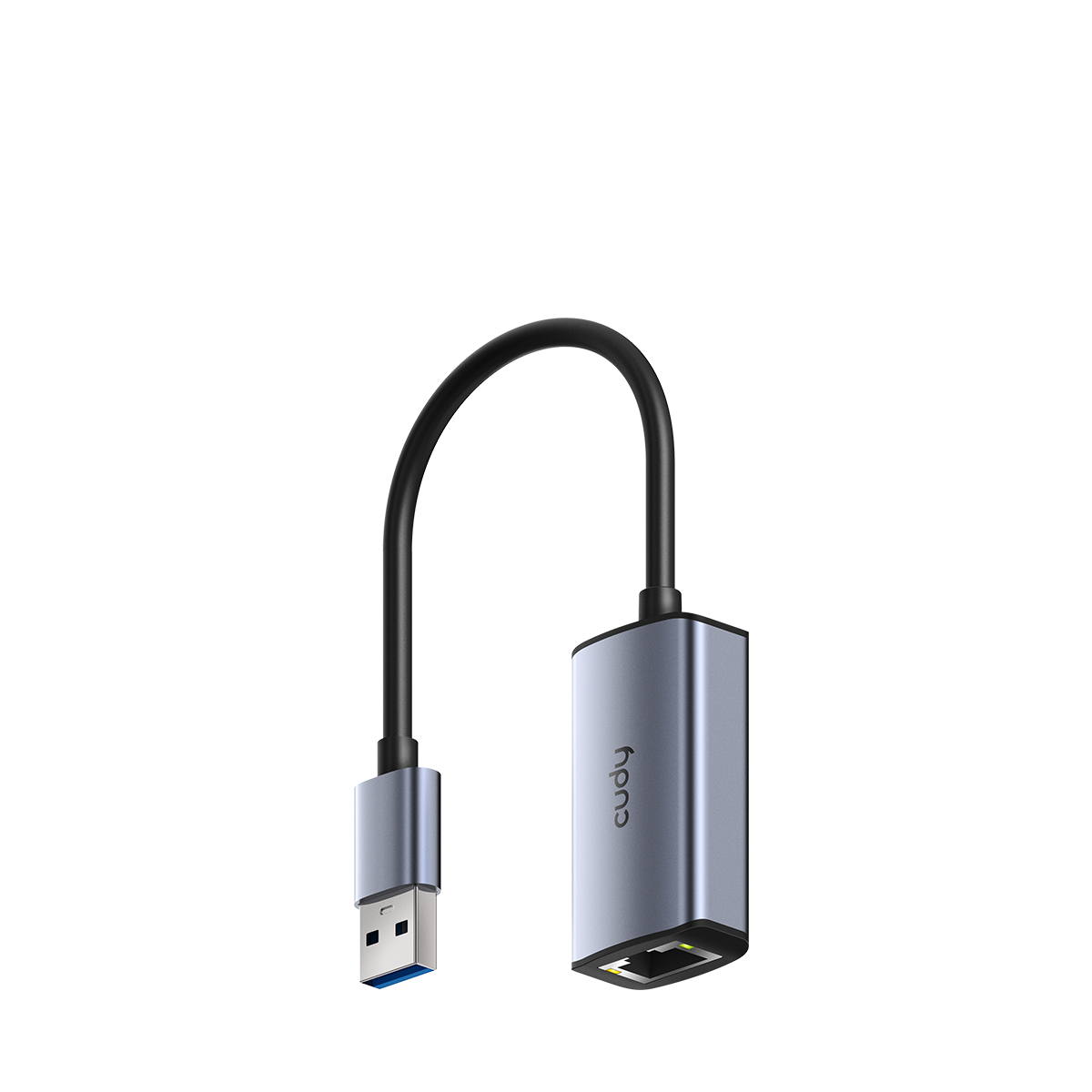 CUDY UE10C USB-C to Ethernet Adaptörü — 1