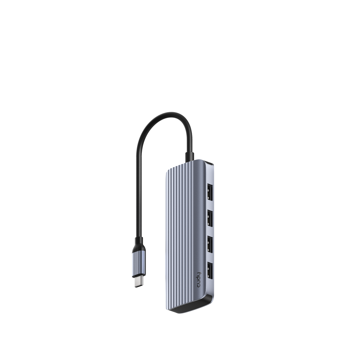 Cudy UH500 - 6-IN-1 USB-C Hub 4K HDMI Çoklayıcı — 1