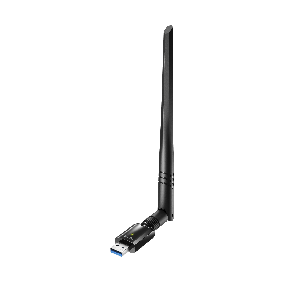 Cudy WU1400 AC1300 Wi-Fi High Gain USB 3.0 Adapter — 1