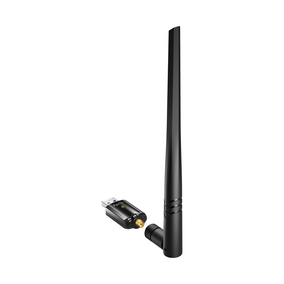 Cudy WU1400 AC1300 Wi-Fi High Gain USB 3.0 Adapter — 4