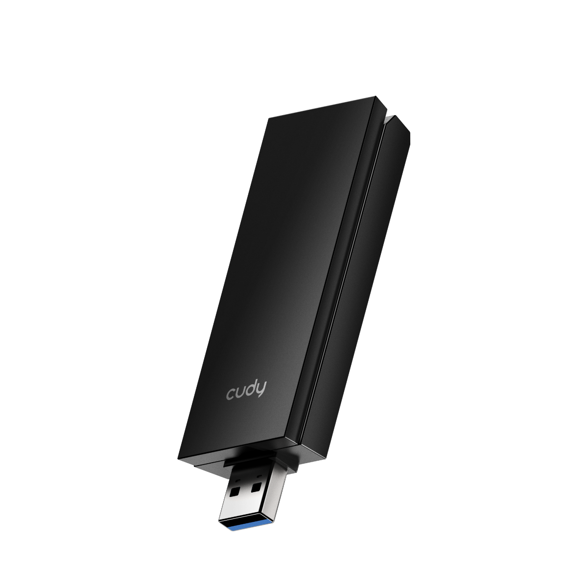 Cudy WU6500 BE6500 Tri-Band Wi-Fi 7 USB 3.0 Adaptör — 4