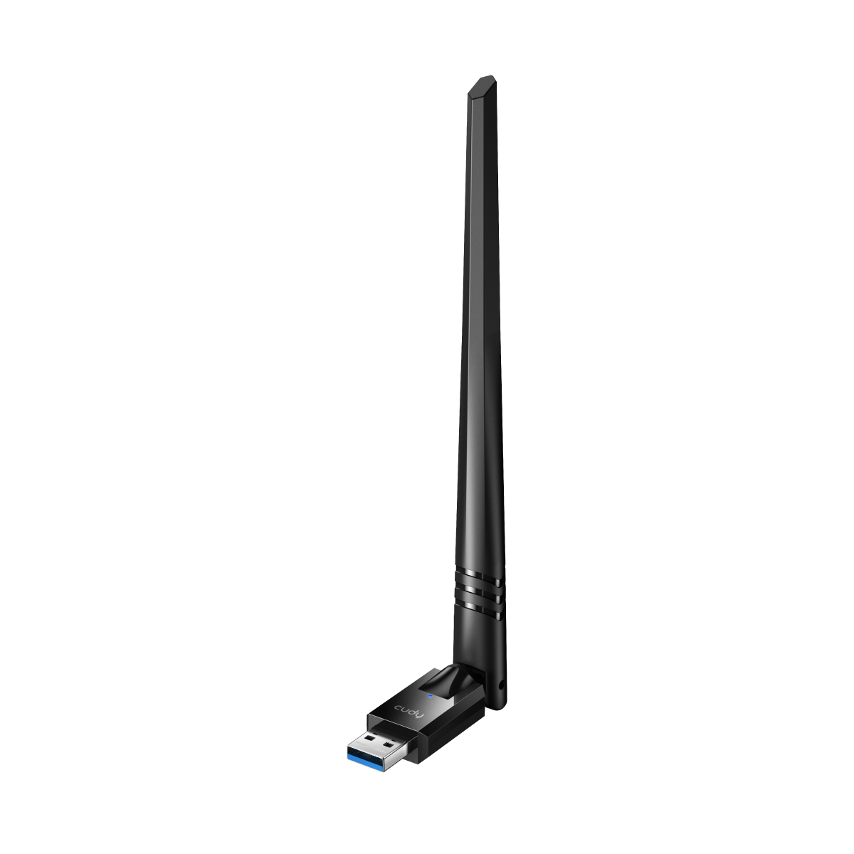 Cudy WU900H AX900 Wi-Fi 6 Yüksek Kazançlı USB Adaptör — 1