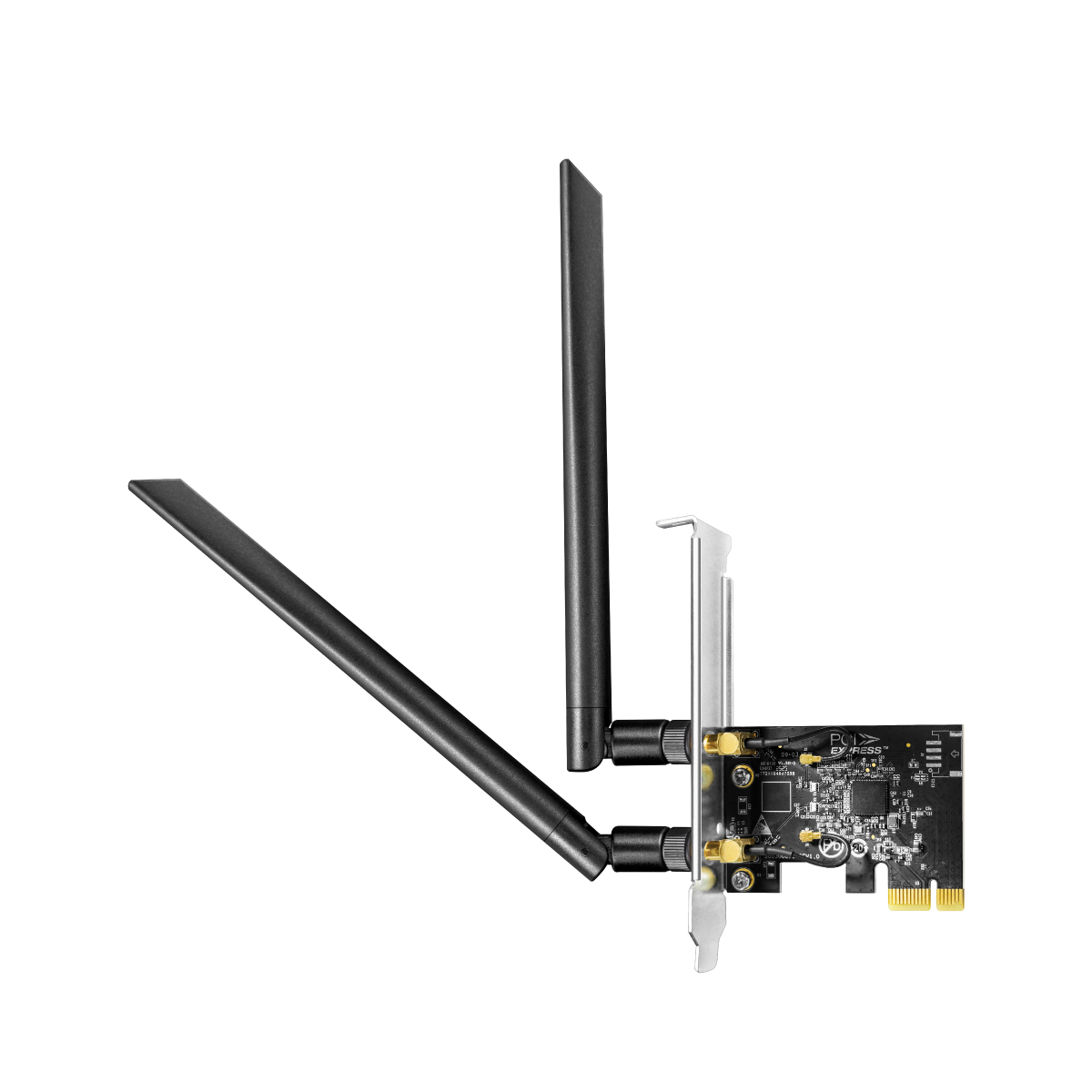 Cudy WE1300 AC1300 Çift Bantlı PCIe Wi-Fi Adaptörü — 1