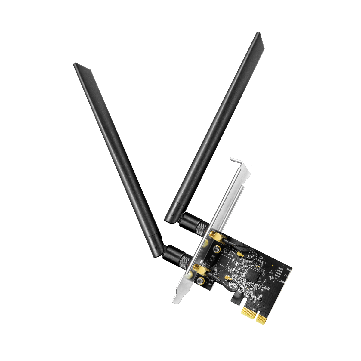 Cudy WE1300 AC1300 Çift Bantlı PCIe Wi-Fi Adaptörü — 2