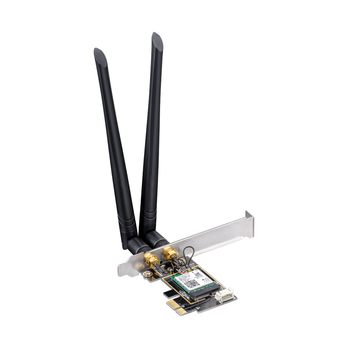 Cudy WE3000 AX3000 Wi-Fi 6 PCI Express Adaptör — 2