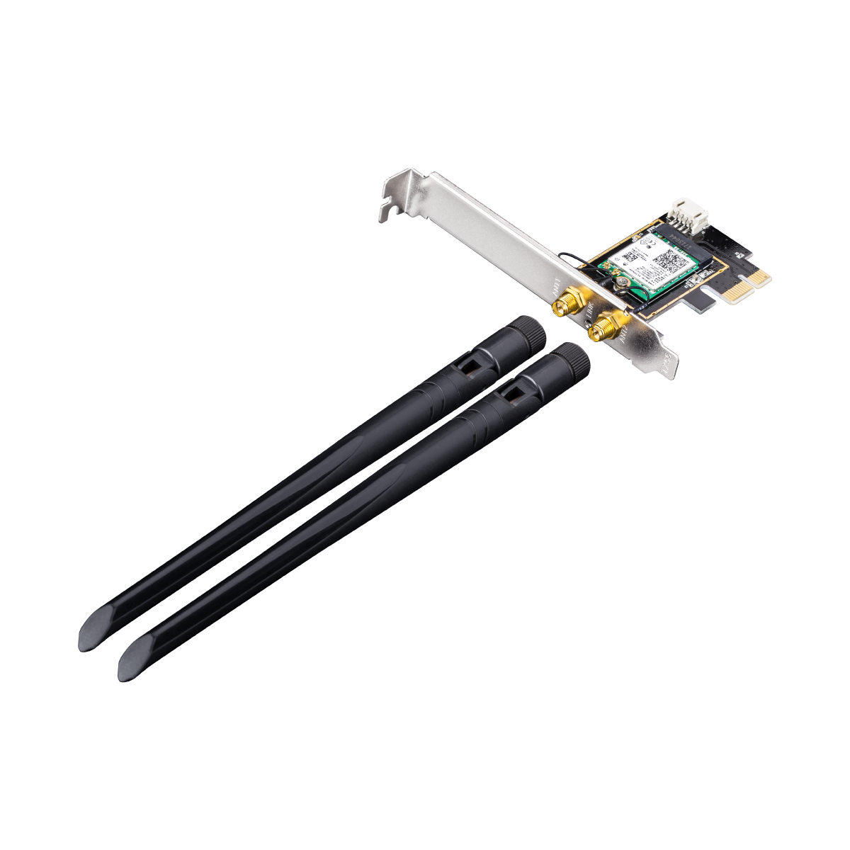 Cudy WE3000 AX3000 Wi-Fi 6 PCI Express Adaptör — 4