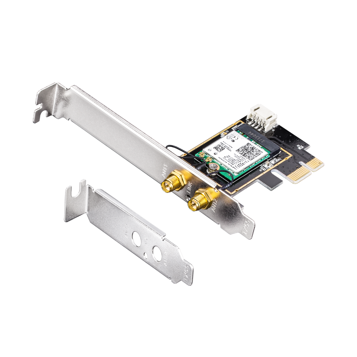 Cudy WE3000 AX3000 Wi-Fi 6 PCI Express Adaptör — 5