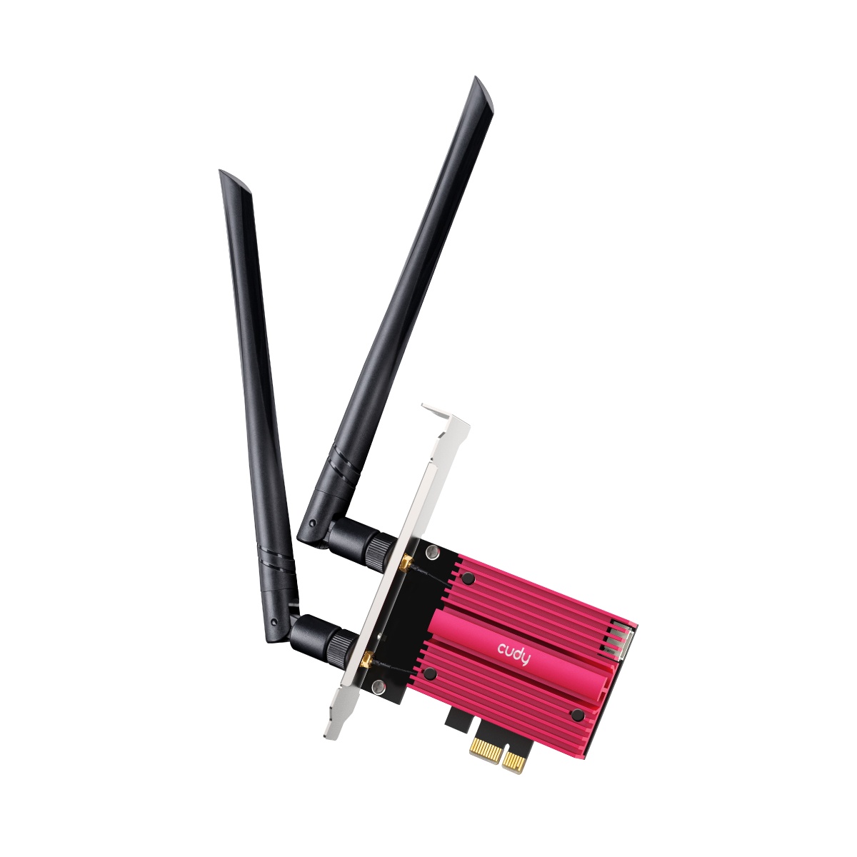Cudy WE9300 BE9300 Wi-Fi 7 PCI Express Adaptör — 1