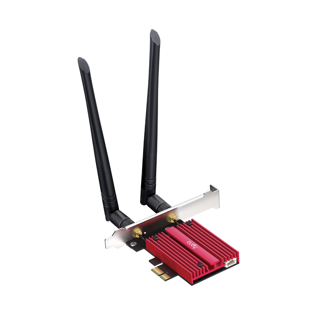 Cudy WE9300 BE9300 Wi-Fi 7 PCI Express Adaptör — 2