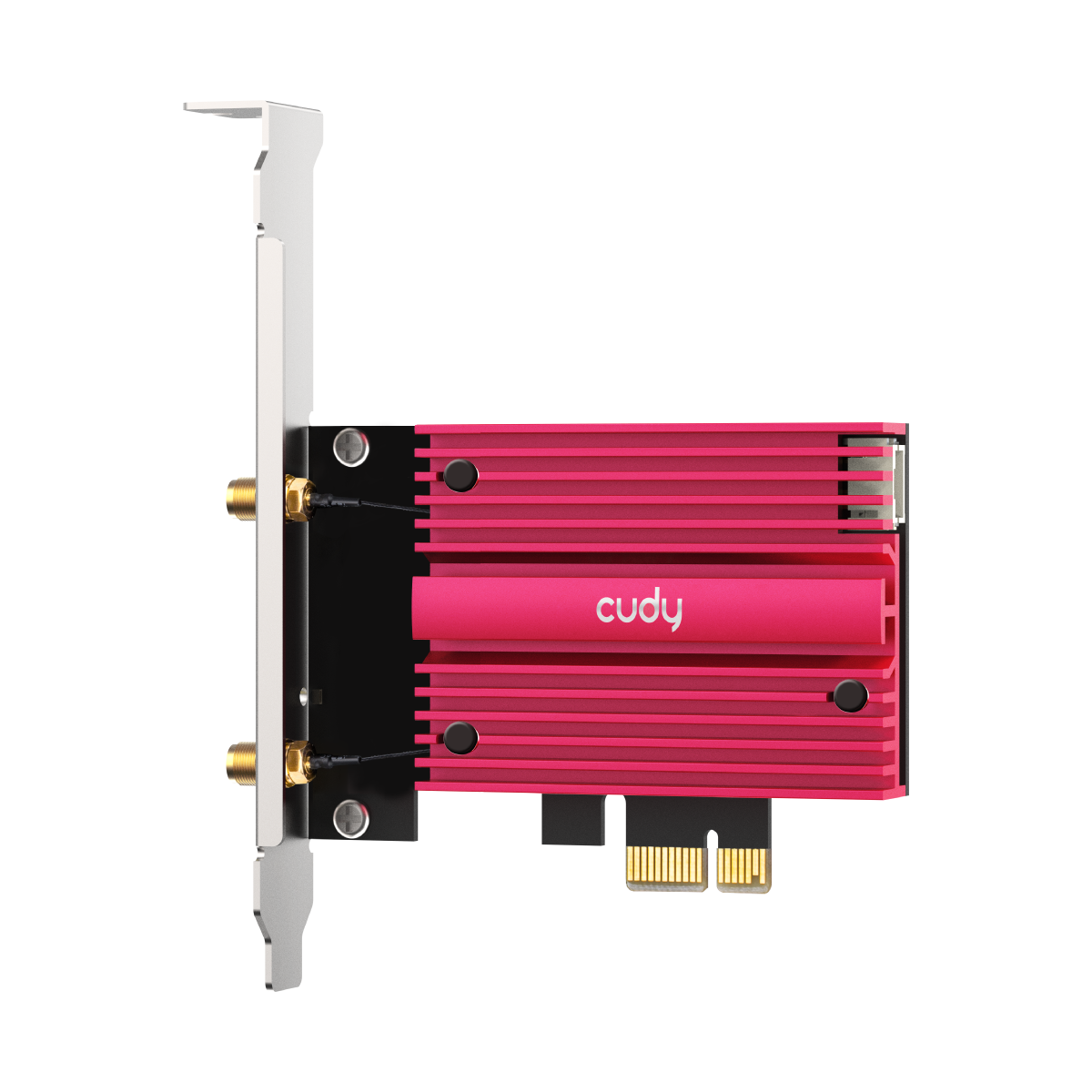 Cudy WE9300S - BE9300 Wi-Fi 7 PCI Express Adaptör — 2