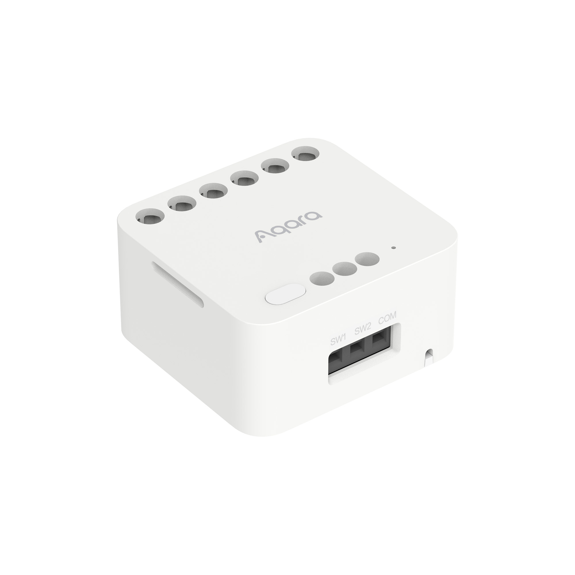 Aqara DCM-K01 Dual Relay Module T2 Smart Relay — 5