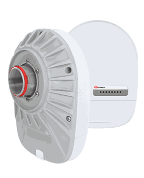 RF Elements TP-ADAP-RB-S-V2 TwistPort Shielded Adaptor V2 — 4
