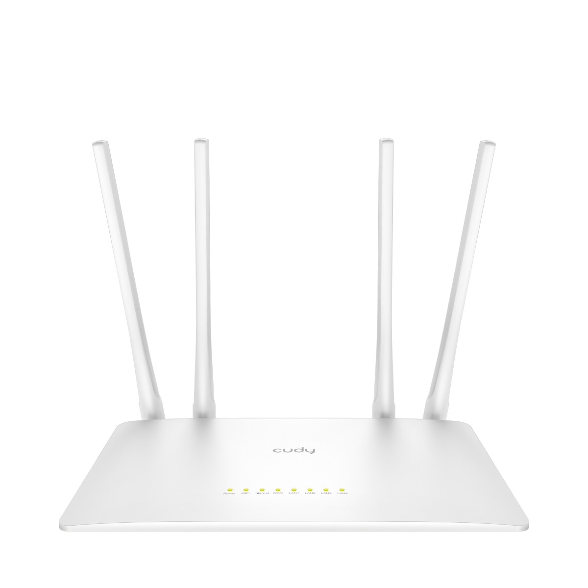 CUDY WR1200 AC1200 Dual-Band Wi-Fi 5 Router — 1