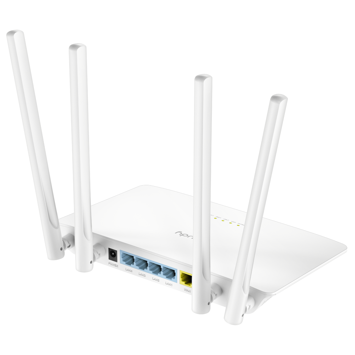 CUDY WR1200 AC1200 Dual-Band Wi-Fi 5 Router — 4