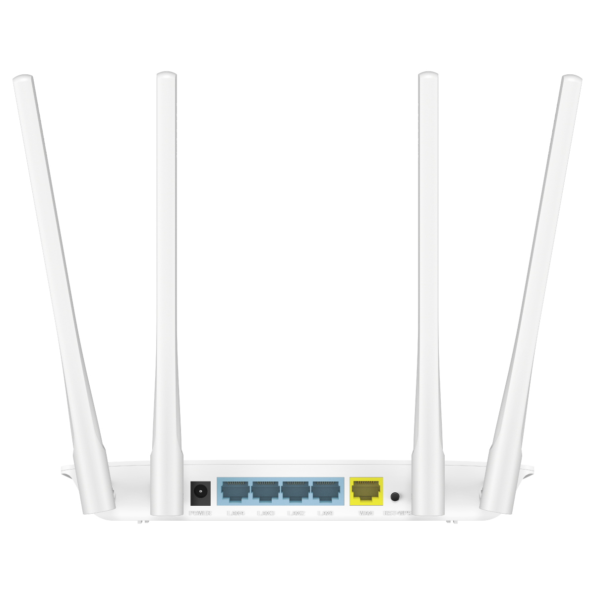 CUDY WR1200 AC1200 Dual-Band Wi-Fi 5 Router — 3