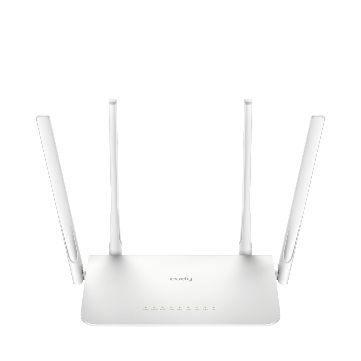 Cudy WR1300 AC1200 Gigabit Wi-Fi Mesh Router — 1