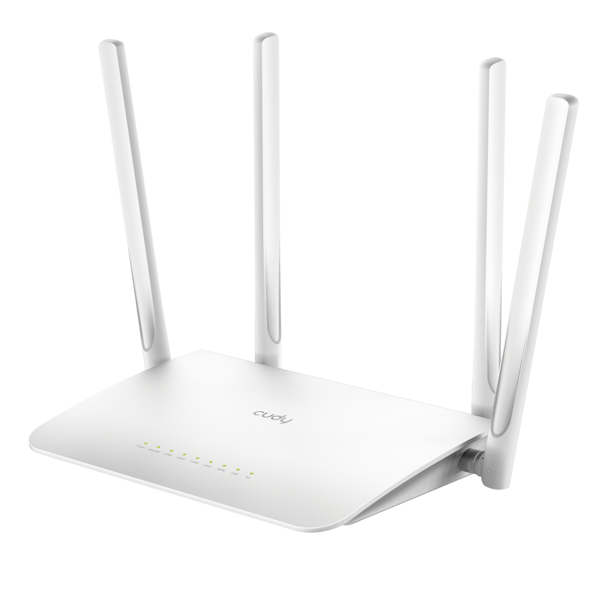 Cudy WR1300 AC1200 Gigabit Wi-Fi Mesh Router — 2