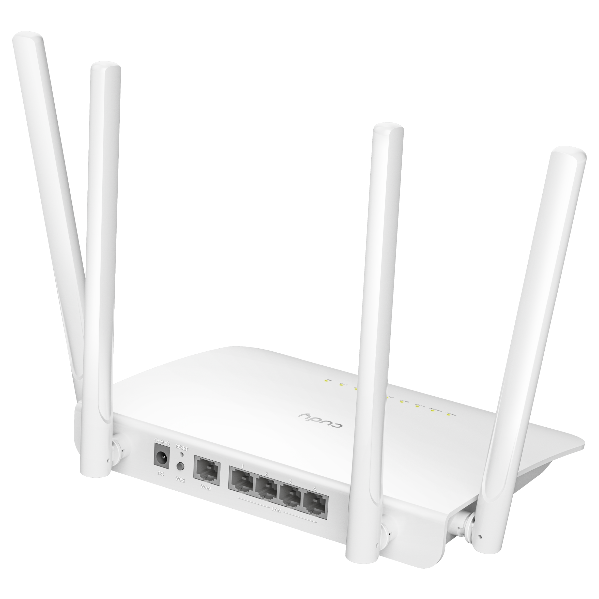 Cudy WR1300 AC1200 Gigabit Wi-Fi Mesh Router — 3