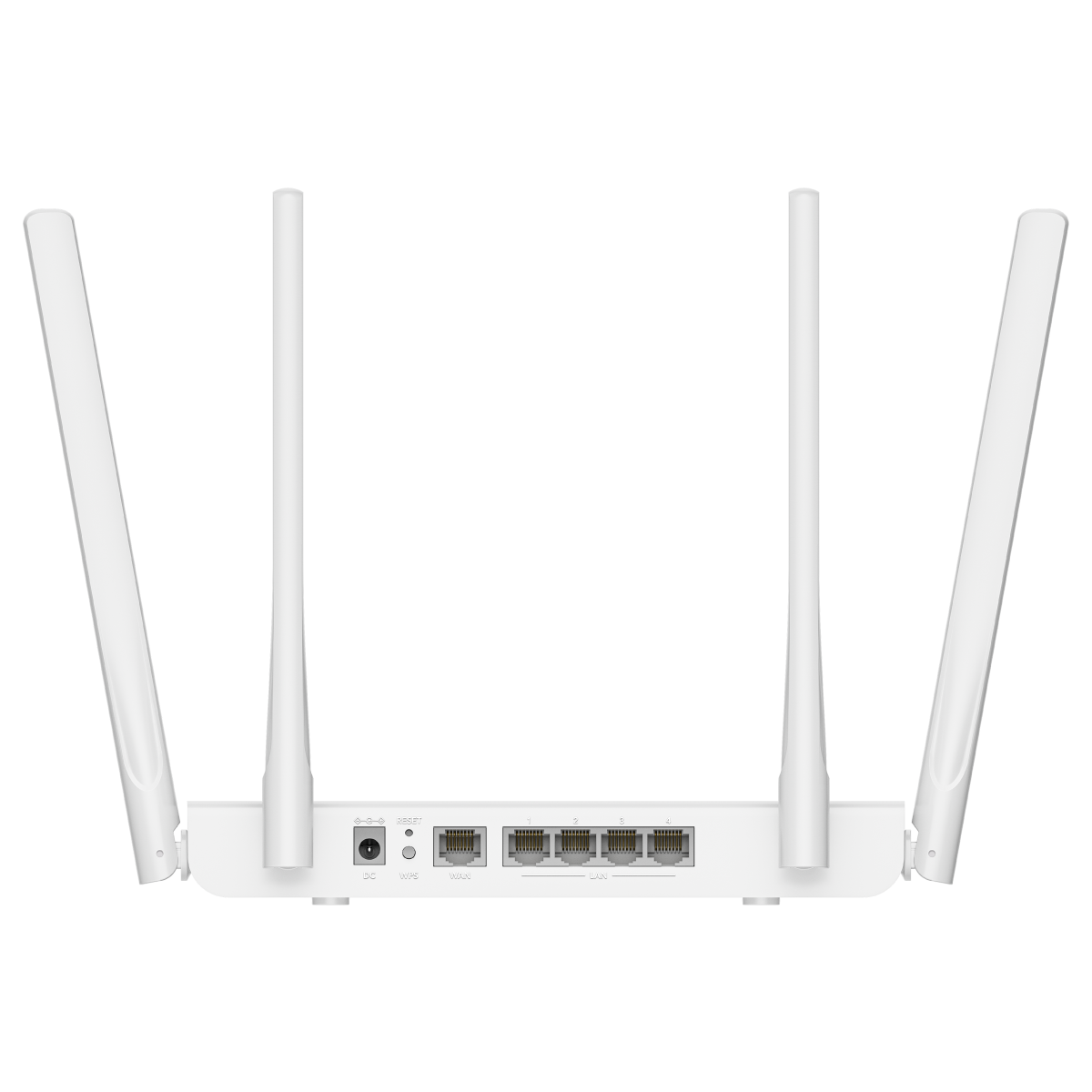 Cudy WR1300 AC1200 Gigabit Wi-Fi Mesh Router — 4