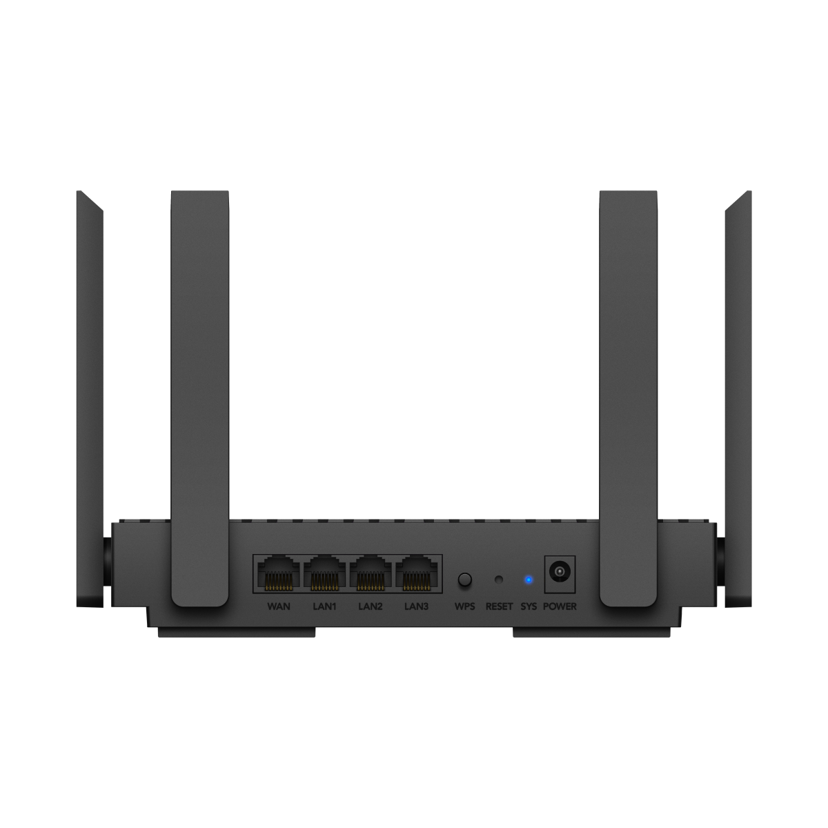 CUDY WR1500 AX1500 Gigabit Wi-Fi 6 Mesh Router — 3