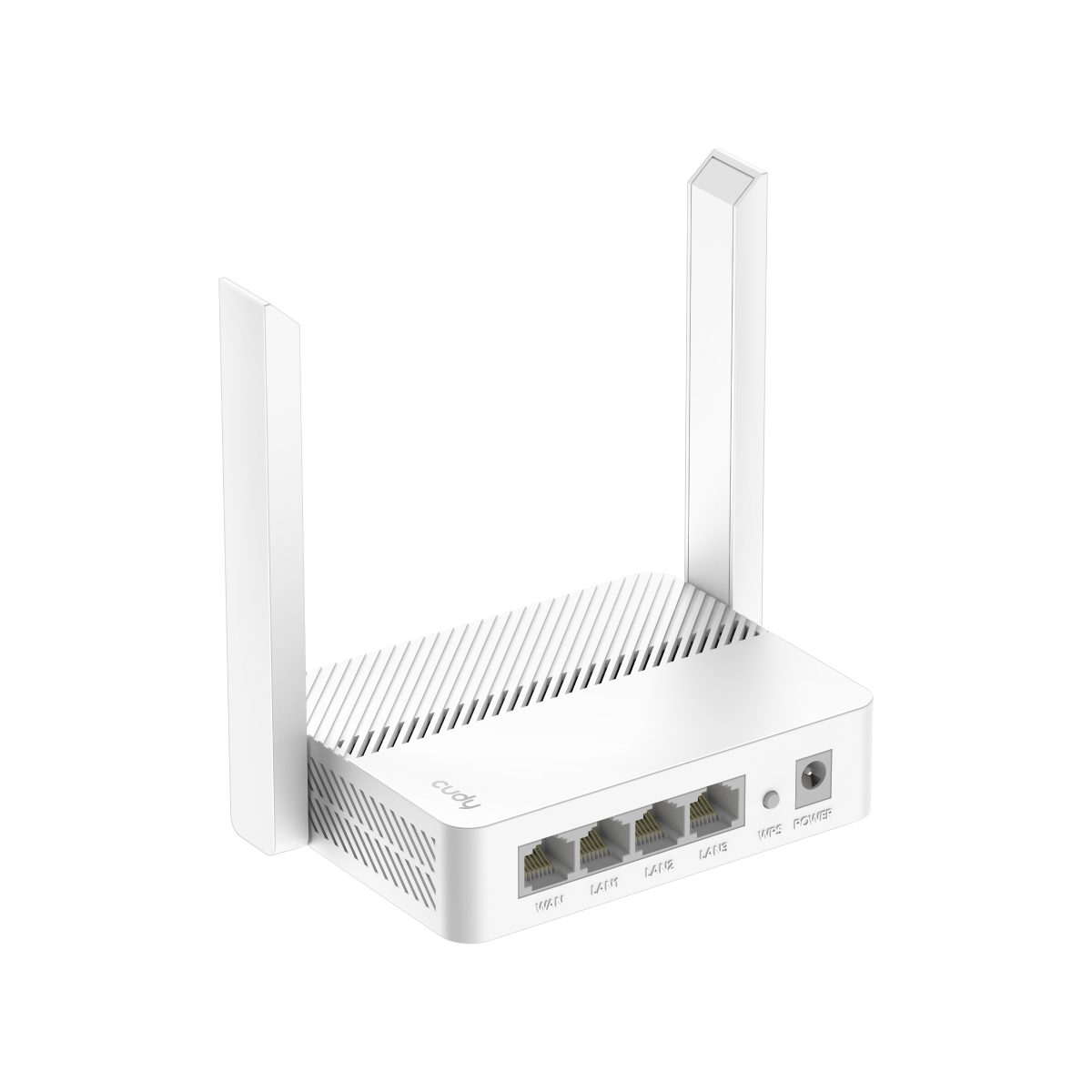 CUDY WR300 N300 Wi-Fi Router - 2.4 GHz 300 Mbps — 1