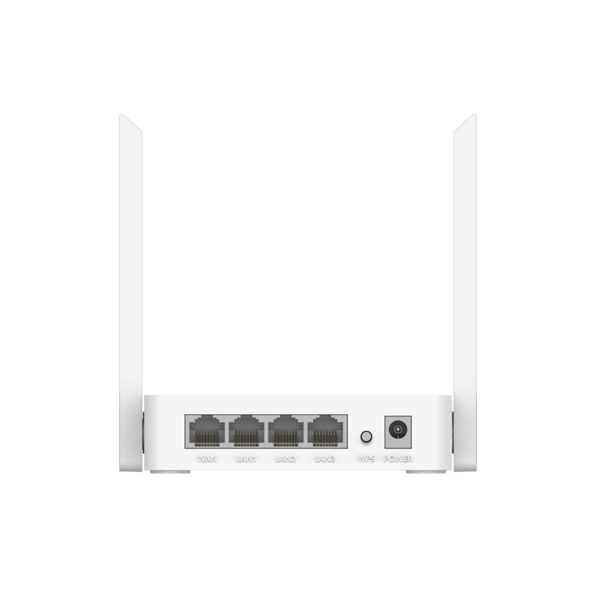 CUDY WR300 N300 Wi-Fi Router - 2.4 GHz 300 Mbps — 3