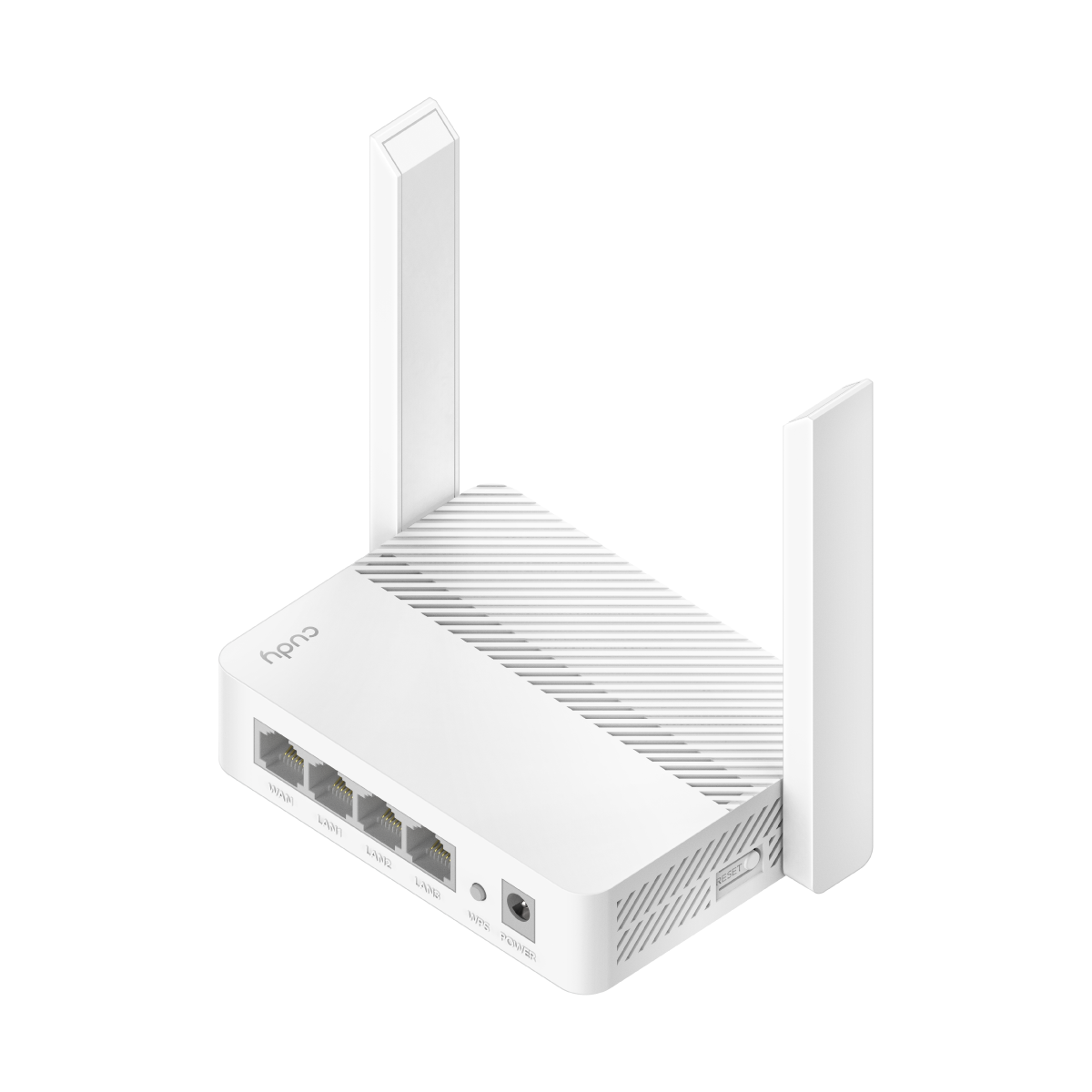 CUDY WR300 N300 Wi-Fi Router - 2.4 GHz 300 Mbps — 5