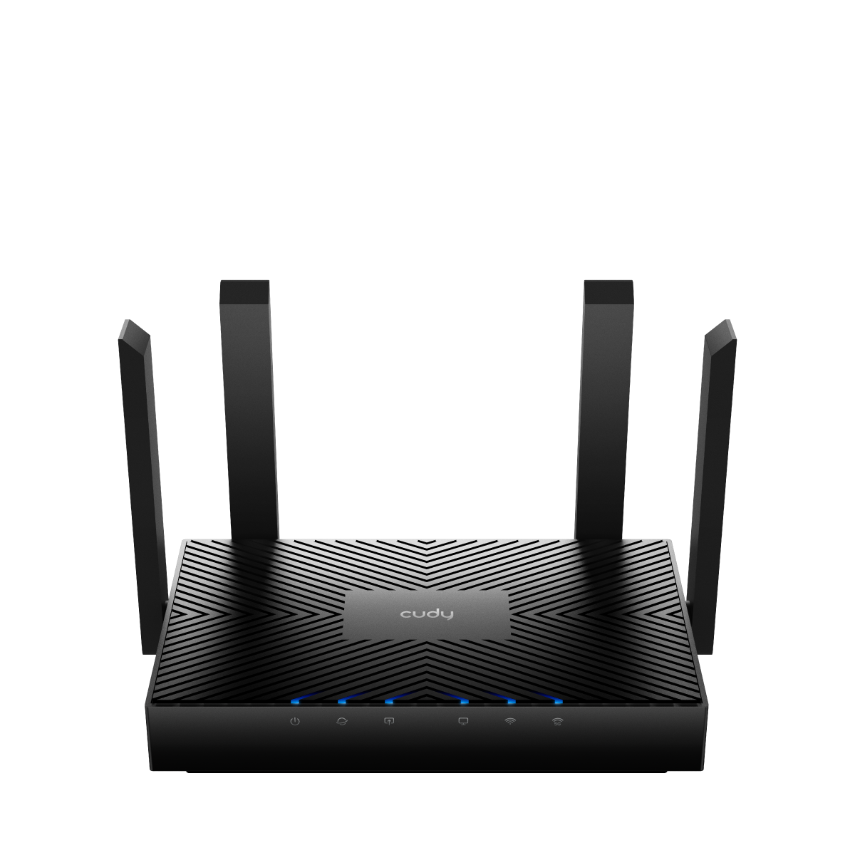 Cudy WR3000 - AX3000 Gigabit Wi-Fi 6 Mesh Router — 1