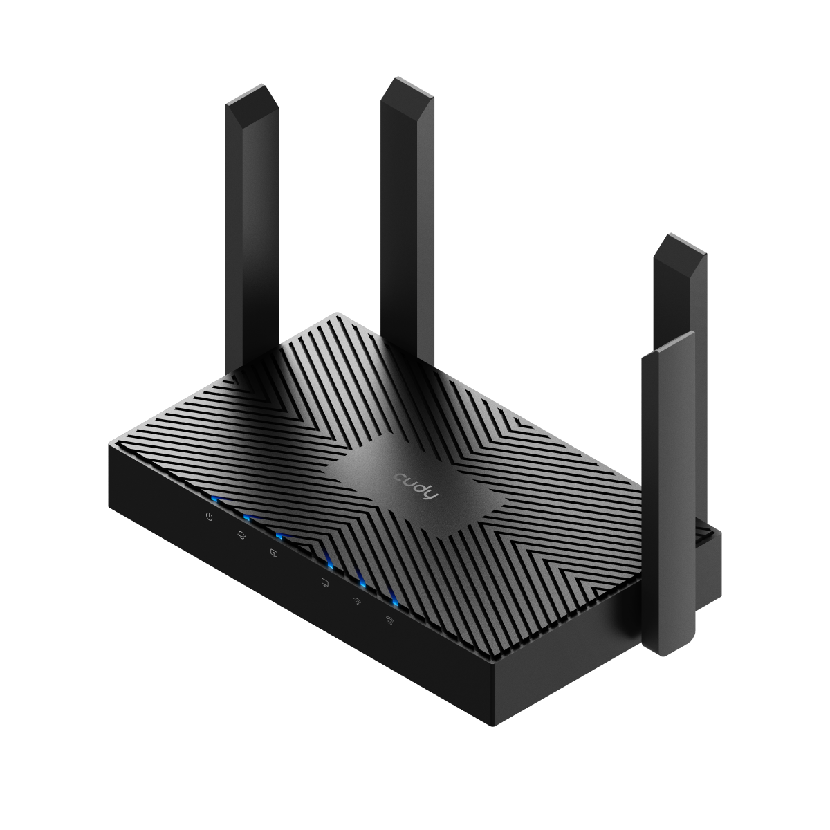Cudy WR3000 - AX3000 Gigabit Wi-Fi 6 Mesh Router — 2