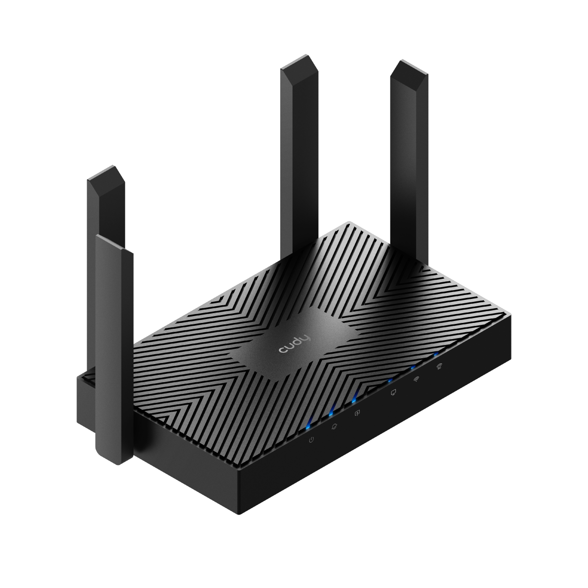 Cudy WR3000 - AX3000 Gigabit Wi-Fi 6 Mesh Router — 3