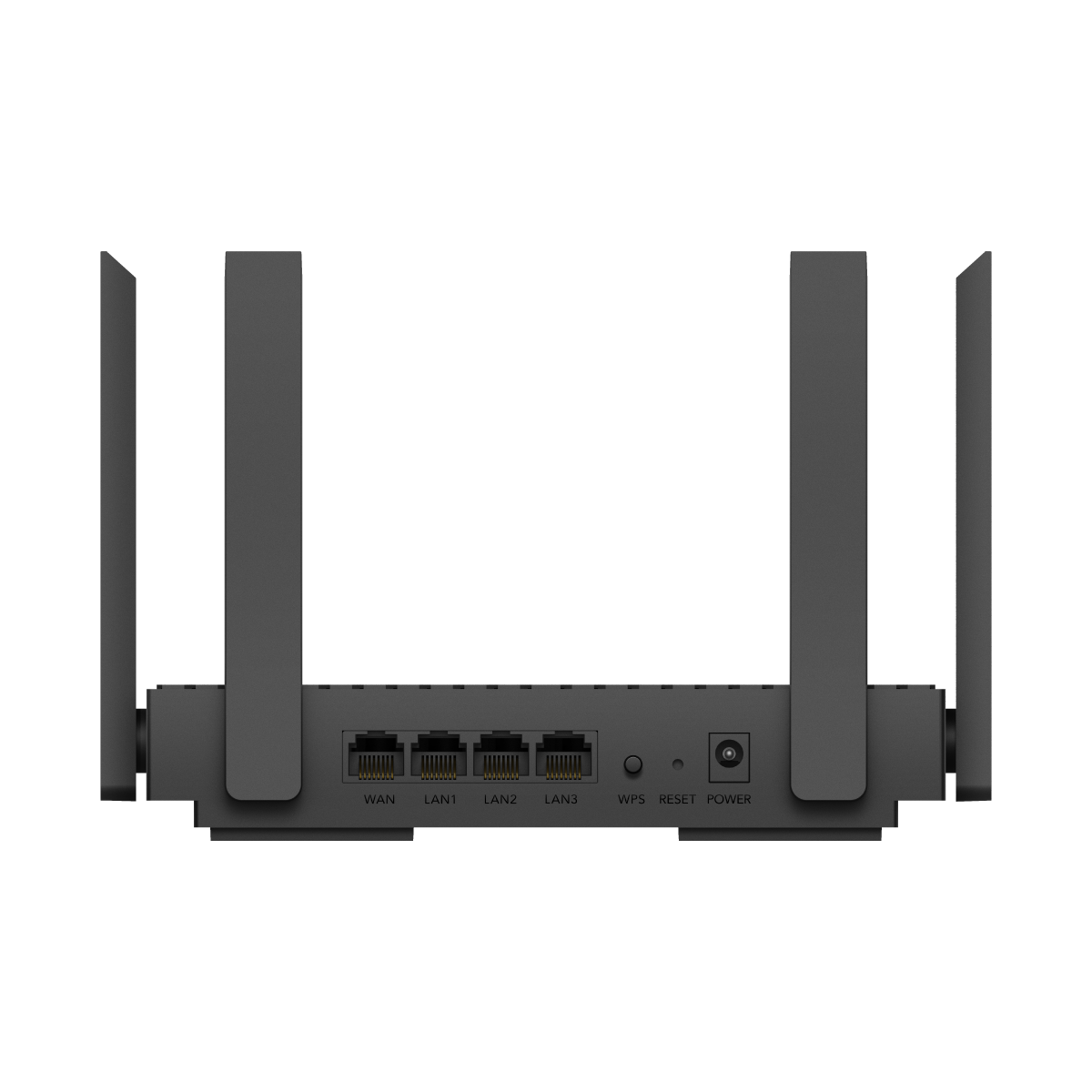Cudy WR3000 - AX3000 Gigabit Wi-Fi 6 Mesh Router — 4