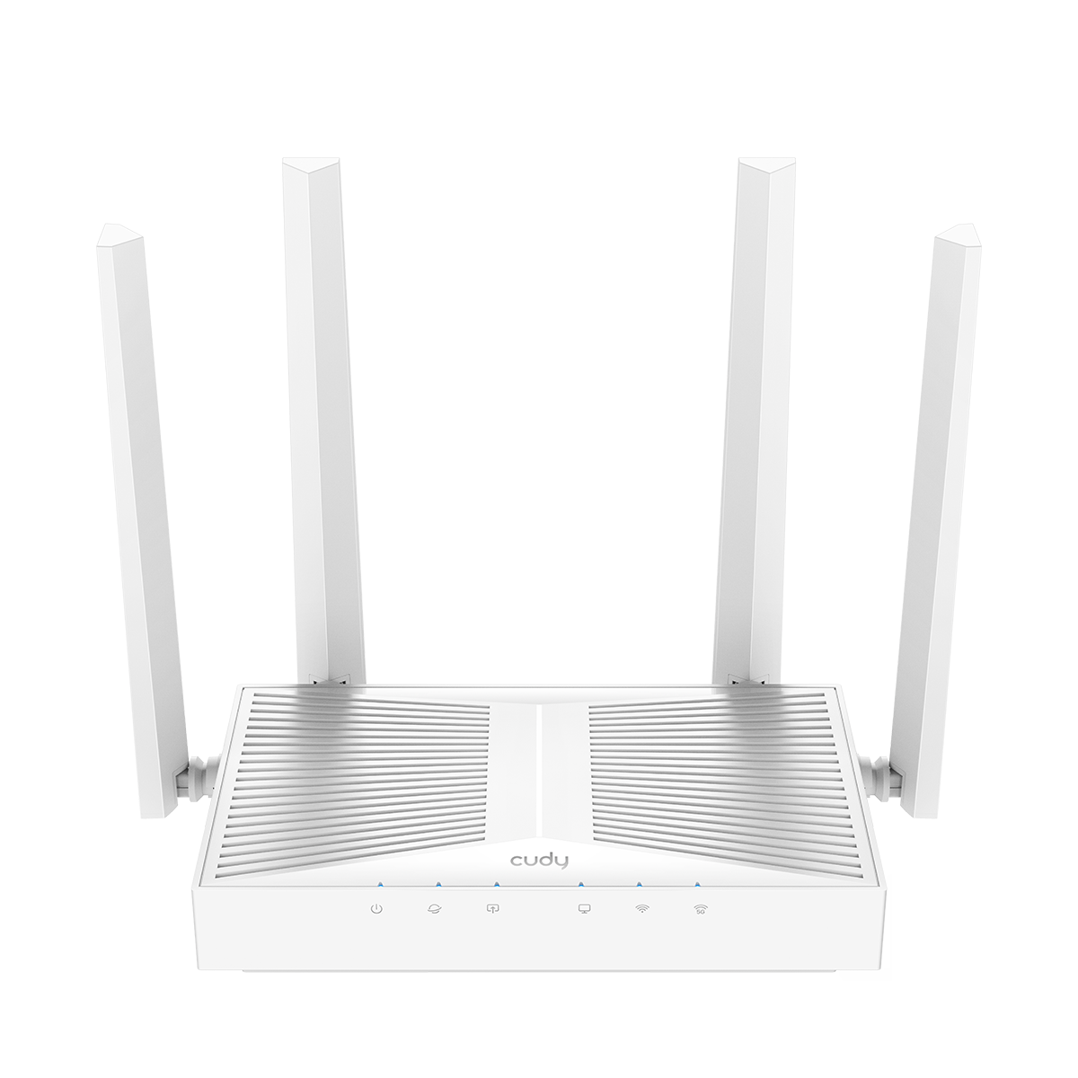 Cudy WR3000E AX3000 Gigabit Wi-Fi 6 Mesh Router — 1