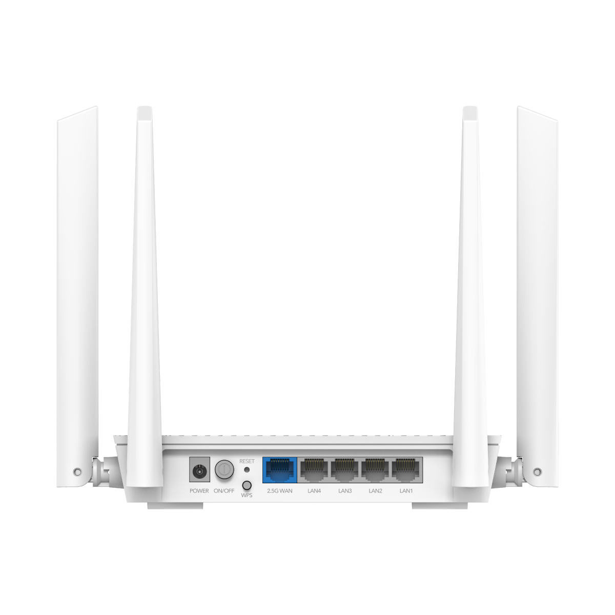 Cudy WR3000H - AX3000 Dual Band Wi-Fi 6 Mesh Router — 2