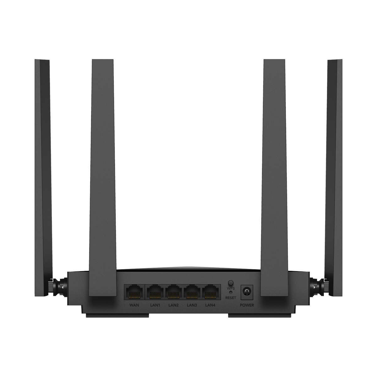 CUDY WR3600 BE3600 Gigabit Wi-Fi 7 Mesh Router — 2