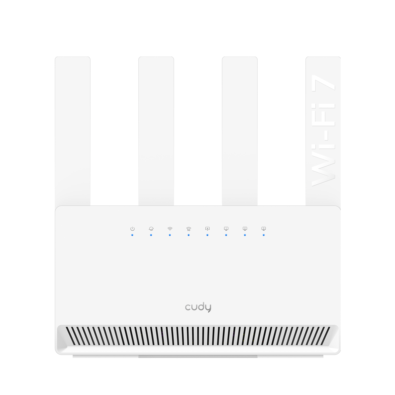 CUDY WR3600E BE3600 Wi-Fi 7 Mesh Router — 2