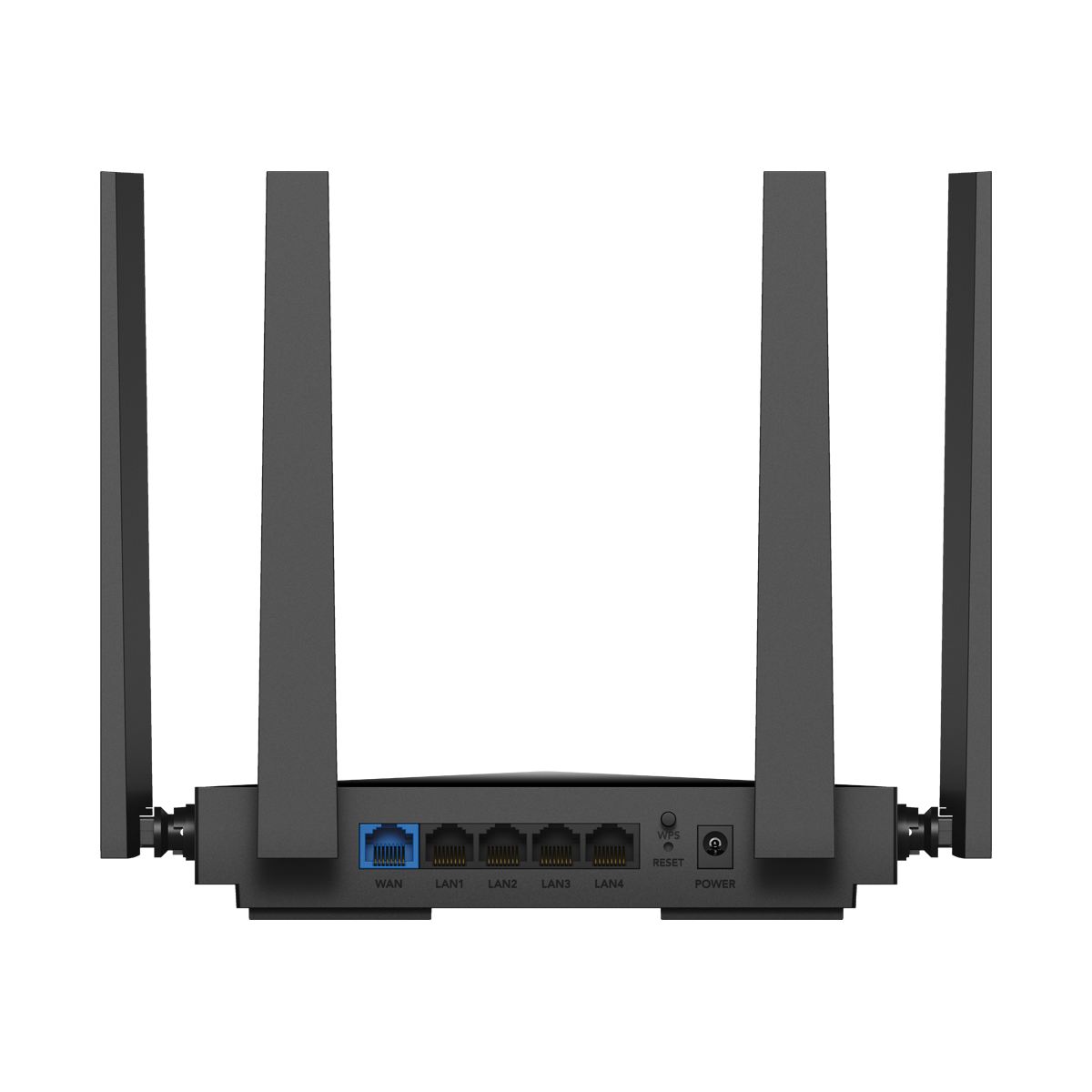 Cudy WR3600H - BE3600 2.5G Wi-Fi 7 Mesh Router — 2