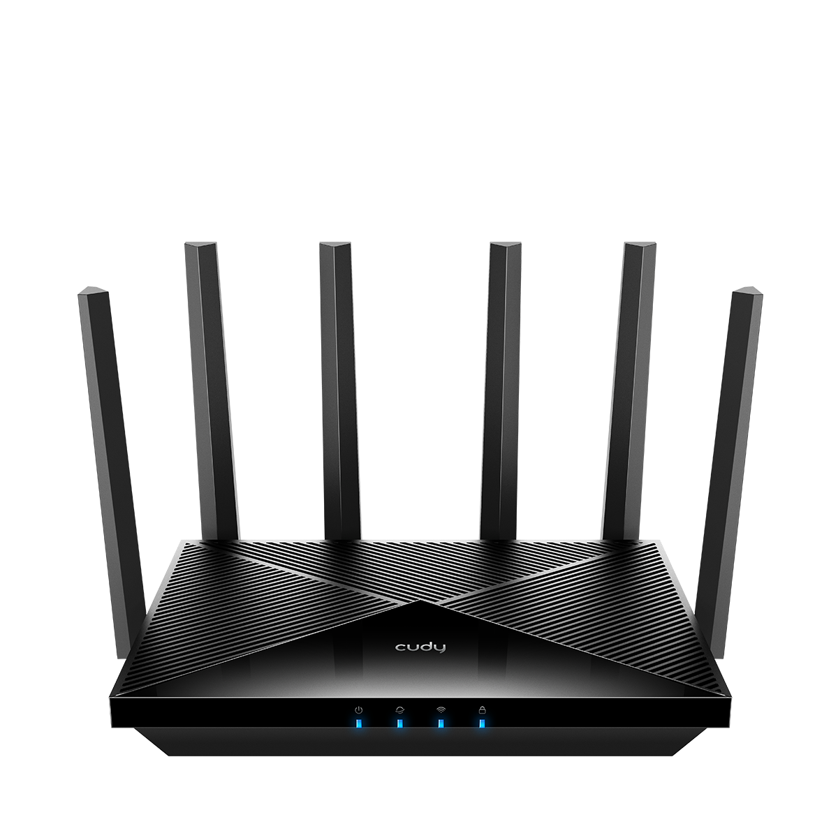 Cudy WR6500 BE6500 Gigabit Wi-Fi 7 Mesh Router — 1