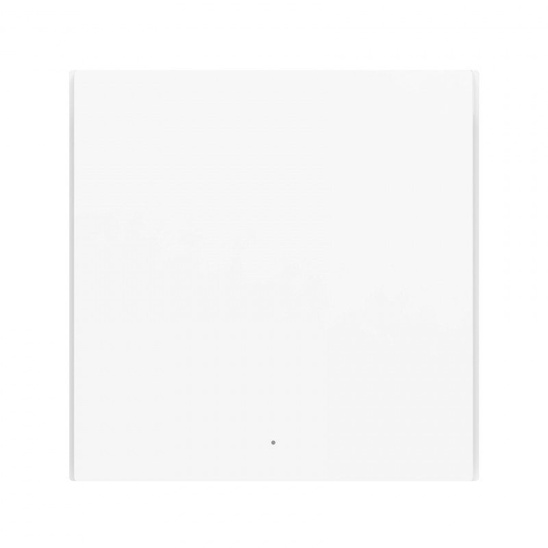 AQARA Smart Wall Switch H1 (With Neutral, Single Rocker) WS-EUK03 — 2