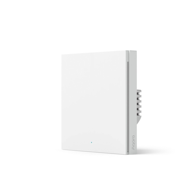 AQARA Smart Wall Switch H1 (With Neutral, Single Rocker) WS-EUK03 — 4