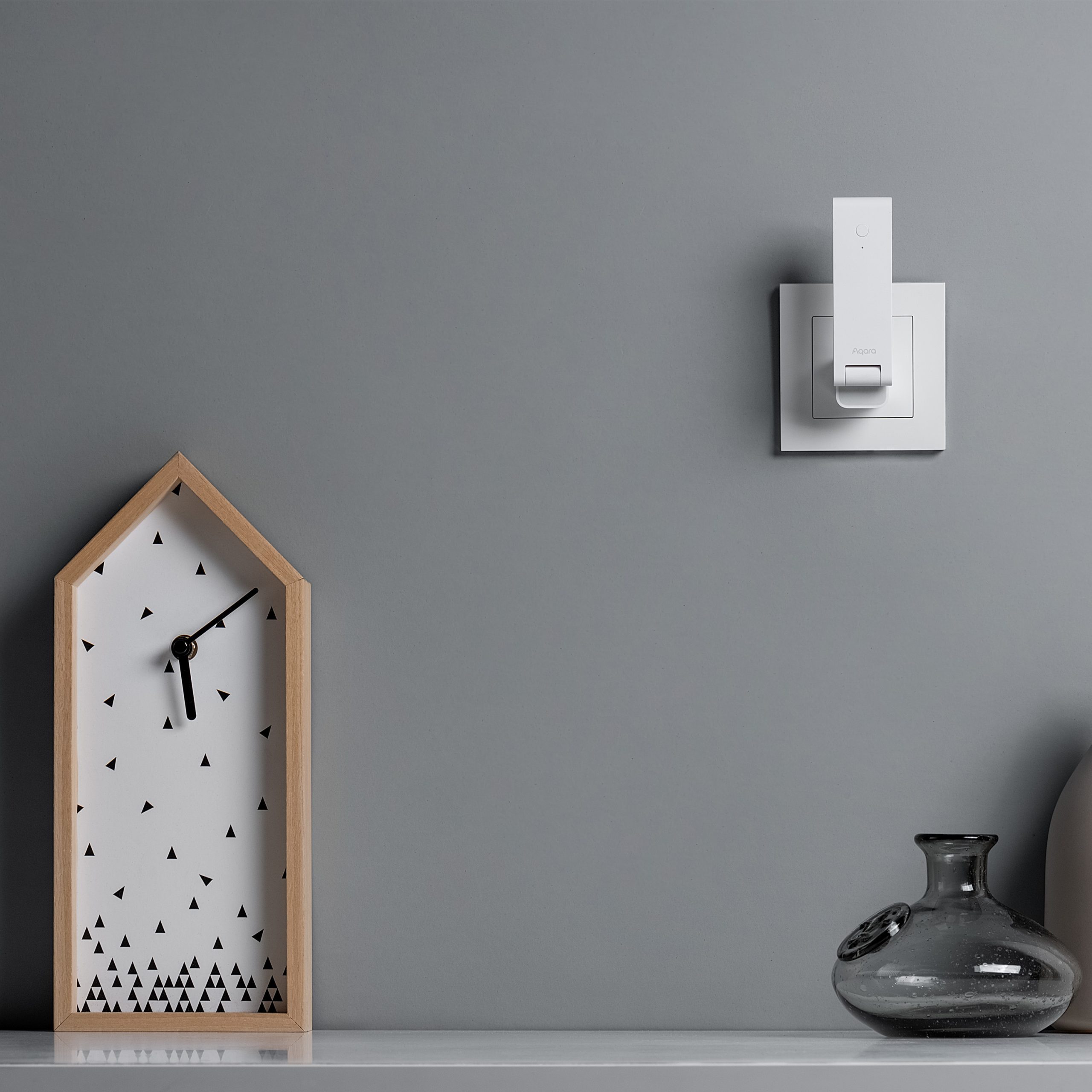 Aqara Hub M100 (HM-G02D) Zigbee/Thread Akıllı Ev Ağ Geçidi — 4