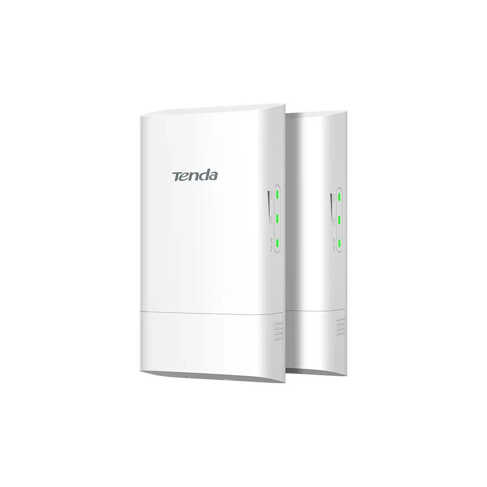 TENDA O1-5G (2'li Paket) 5GHz 867Mbps Dış Mekan CPE — 1