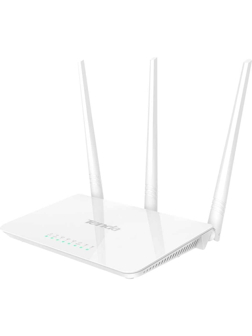 Tenda F3 4 Port WiFi-N 300Mbps Router 3 Anten — 2