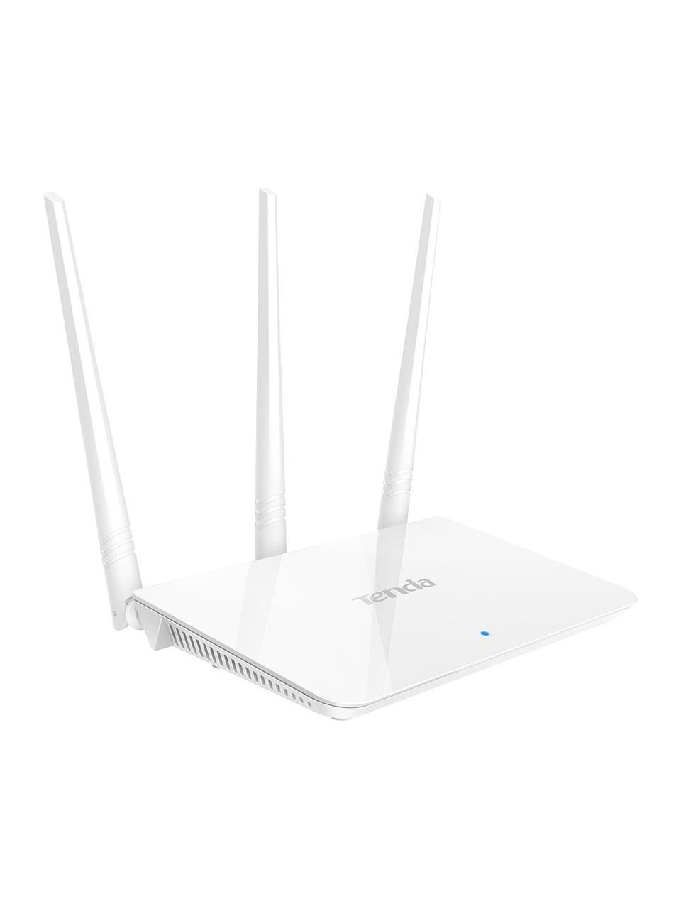 Tenda F3 4 Port WiFi-N 300Mbps Router 3 Anten — 3