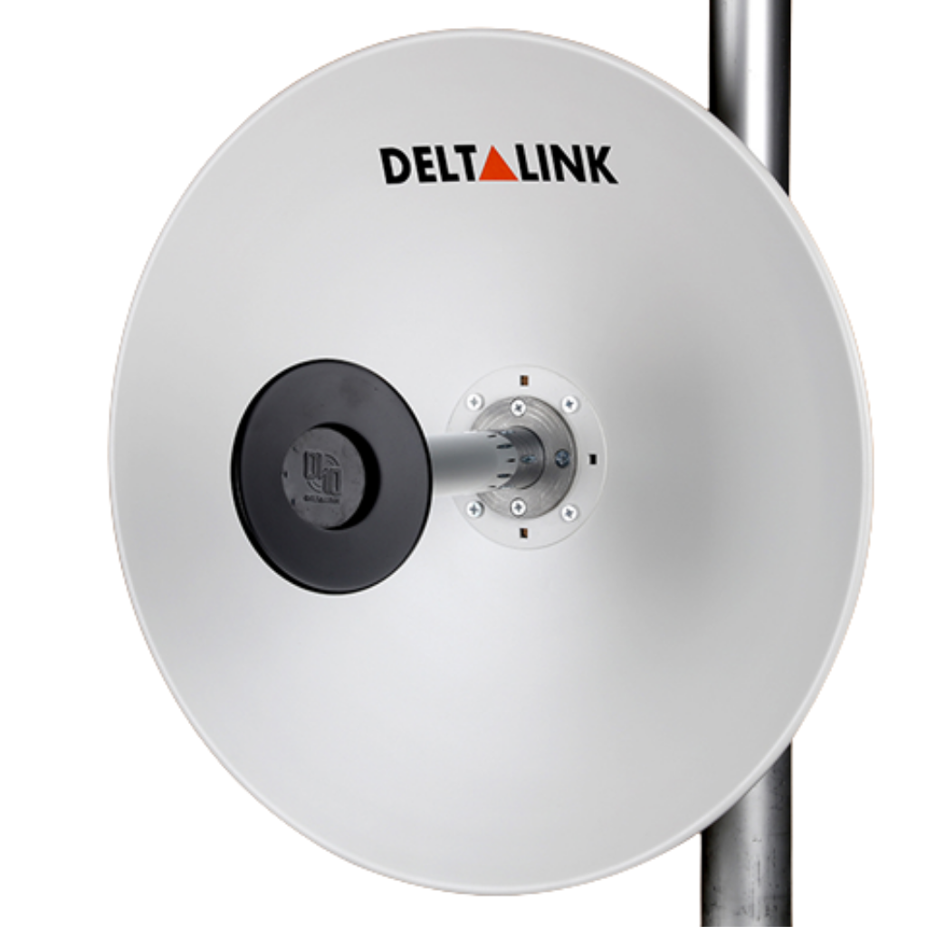 Deltalink DL-ANT-HP5531X 27 dBi Parabolik Çanak Anten — 1