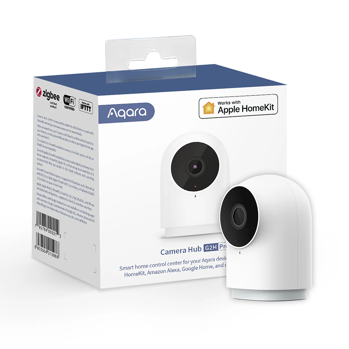 Aqara G2H Pro Camera Hub (CH-C01) - 1080p Zigbee 3.0 — 1