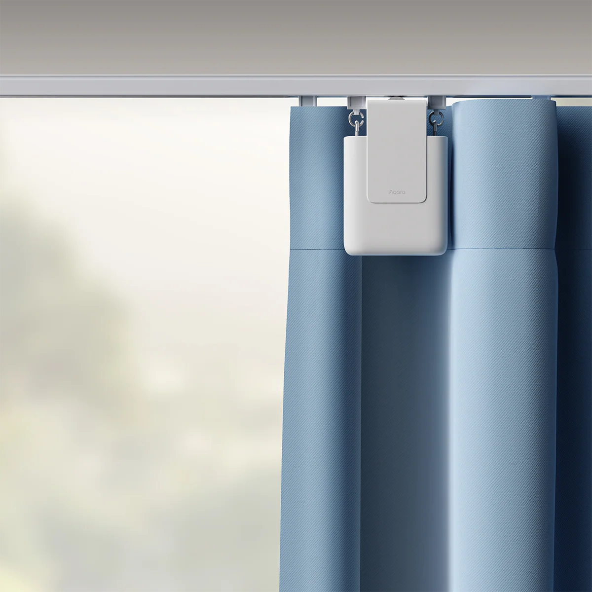 Aqara Curtain Driver E1 (Track Version) Smart Curtain Motor — 3