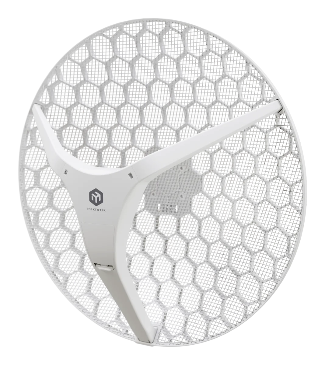 MikroTik LHG-5axD-XL 27 dBi Wi-Fi 6 Outdoor CPE — 1