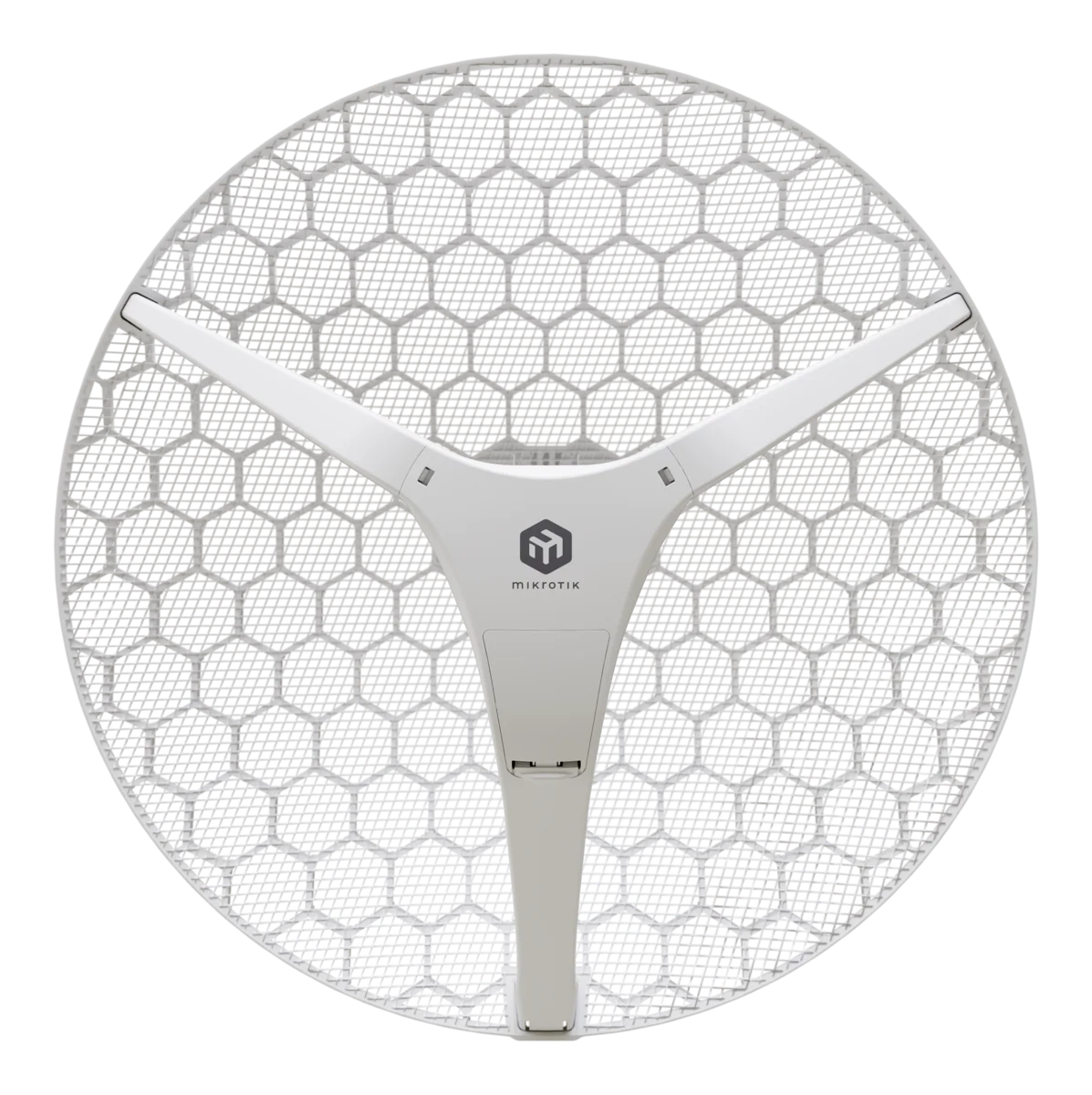 MikroTik LHG-5axD-XL 27 dBi Wi-Fi 6 Outdoor CPE — 3