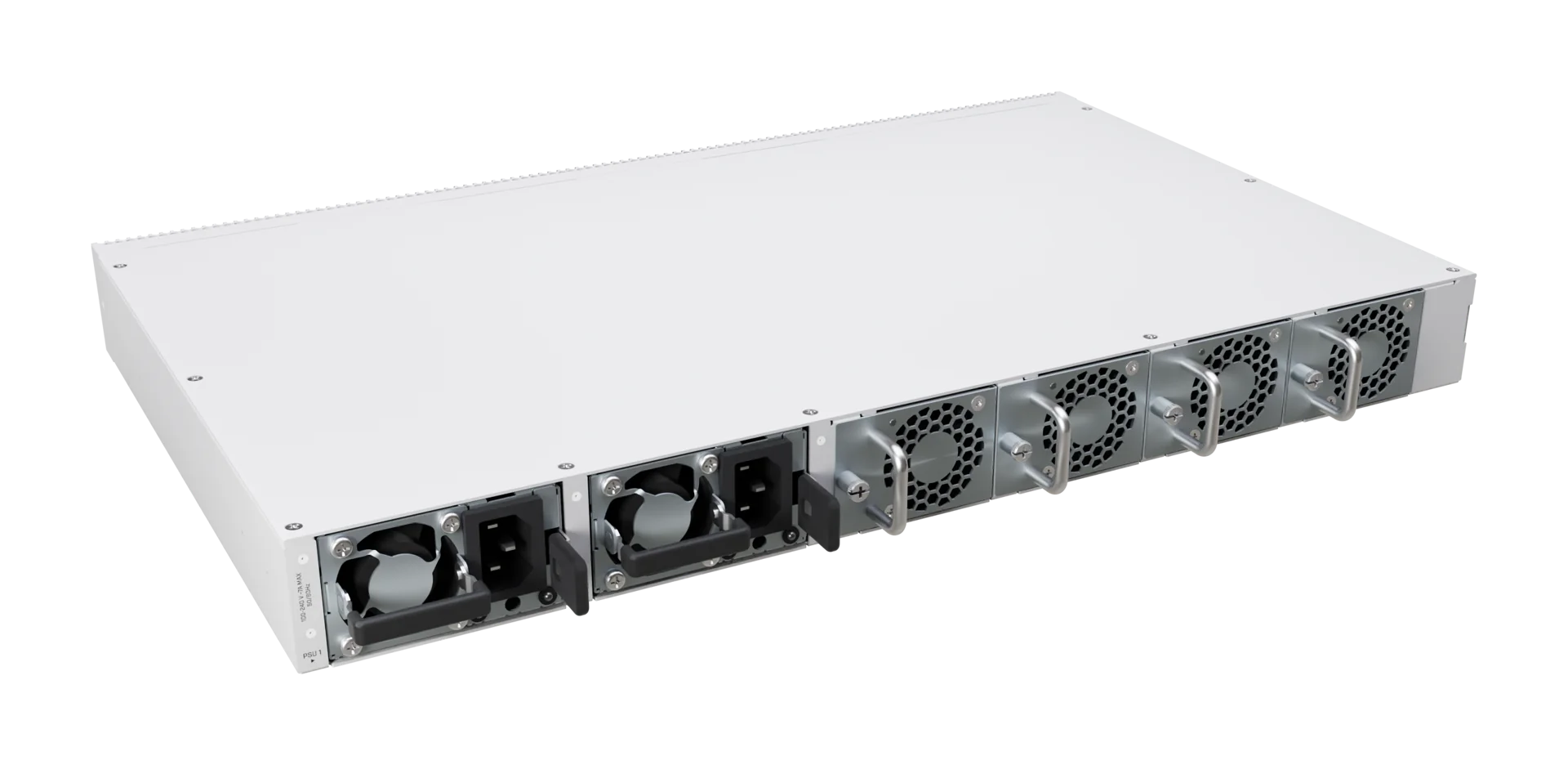 MikroTik CRS812-8DS-2DQ-2DDQ-RM Managed Switch — 2