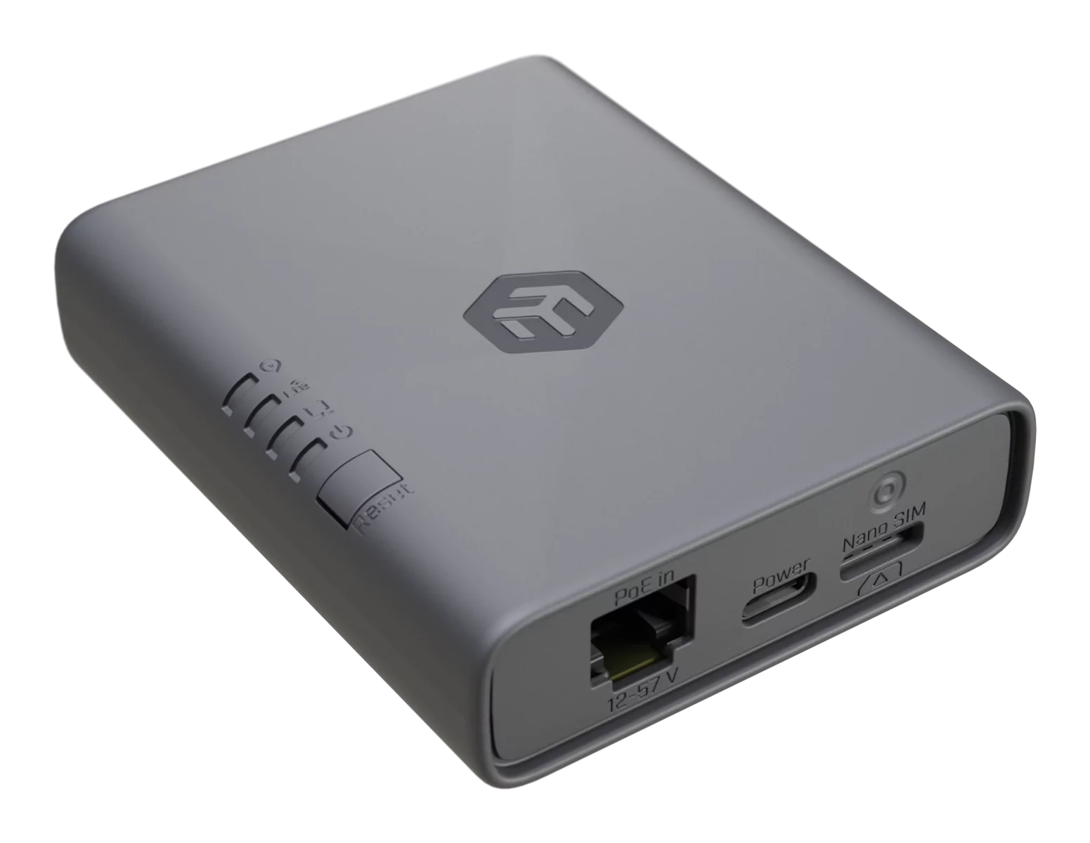 MikroTik KNOT Embedded LTE4 (EC25-EU&KNe) Industrial LTE Gateway — 1